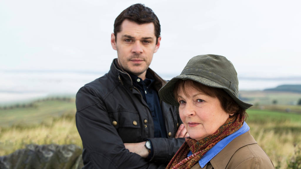 Ett fall för Vera 4. The blanket mire SVT Play