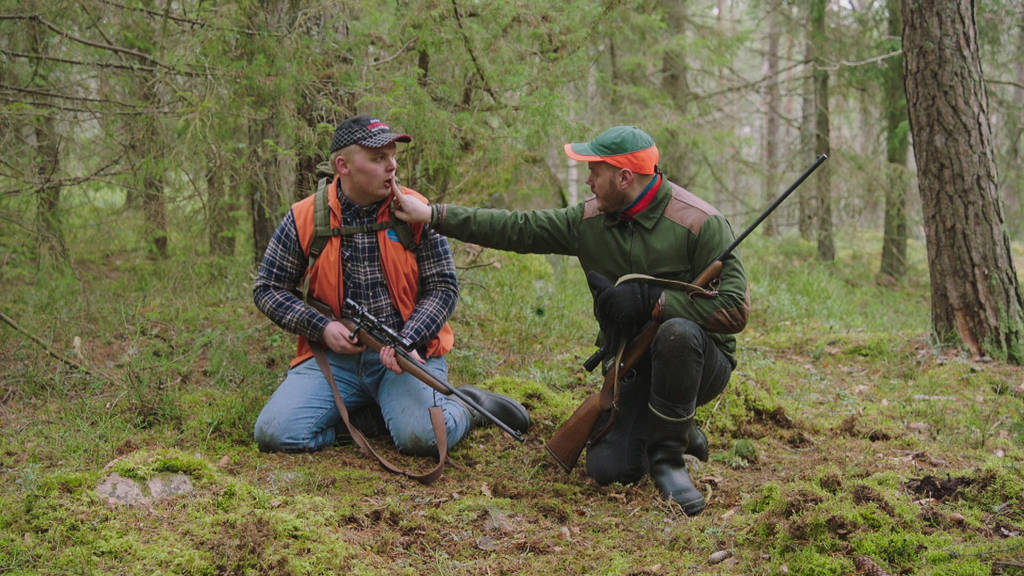Leif & Billy 6. Duellen i skogen SVT Play