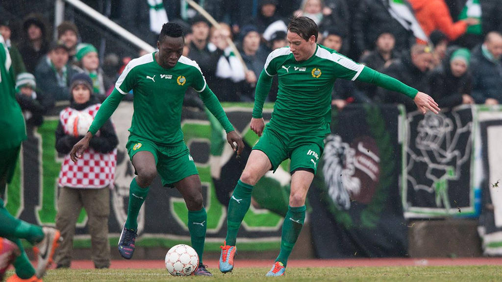 Fotboll Svenska cupen Avsnitt 8 SVT Play