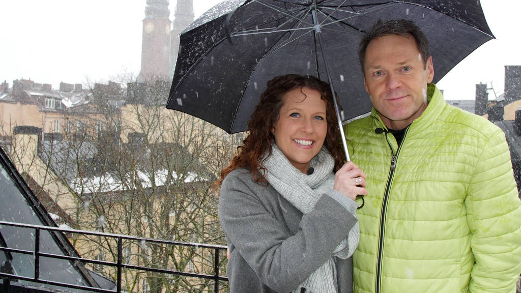 Meningen med livet – Niklas Ekdal | SVT Play