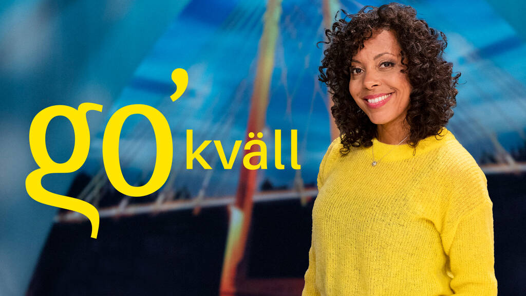 Go'kväll God mat och boktips SVT Play