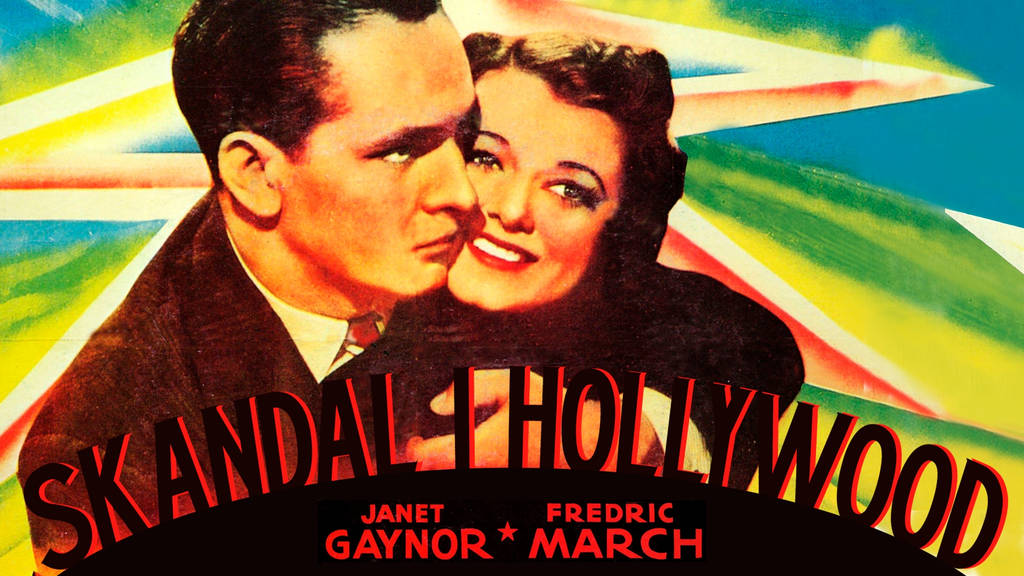 Skandal i Hollywood | SVT Play