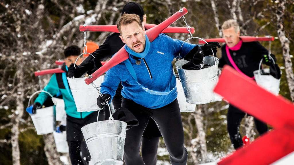 Sveriges starkaste familj Avsnitt 1 SVT Play
