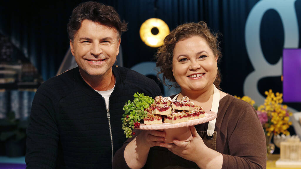 Go'kväll Susanne Jonsson och nya boktips SVT Play