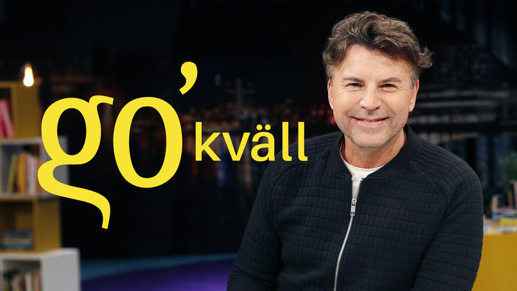 Go'kväll Gör om mig SVT Play