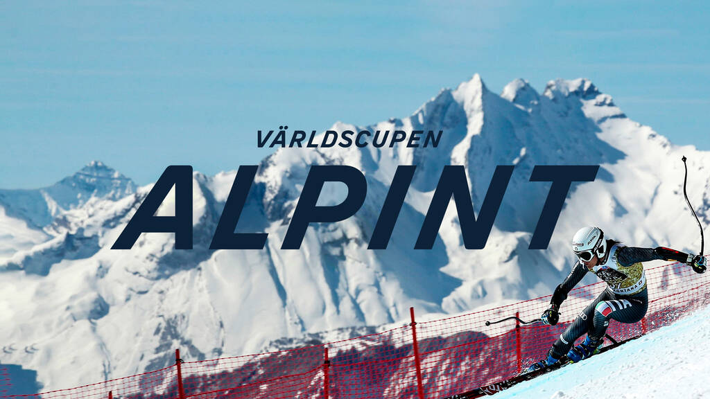 Alpint Världscupen Avsnitt 3 SVT Play