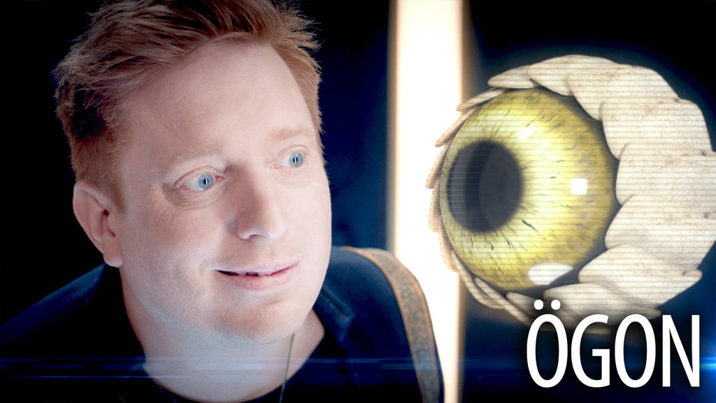 Dinolabbet – Ögon | SVT Play