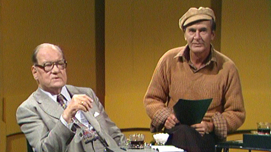 Gäst hos Hagge 4. Sven Stolpe SVT Play