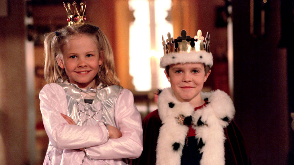 Ronny & Julia SVT Play