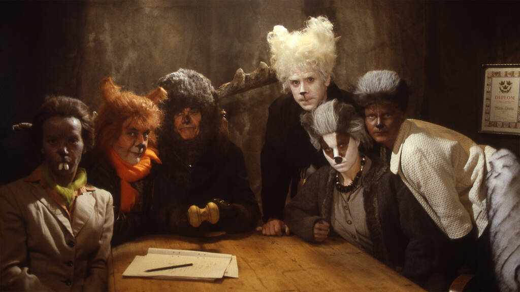 Julkalendern 60 år 29. Liv i luckan med julkalendern 1988 SVT Play