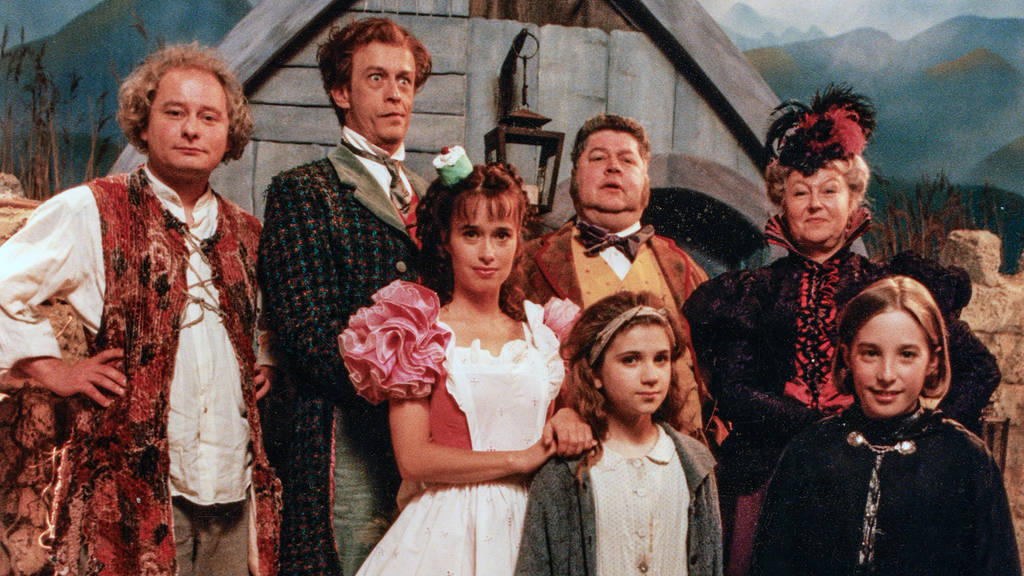 Julkalendern 60 år – 36. Jul i Kapernaum - 1995 | SVT Play