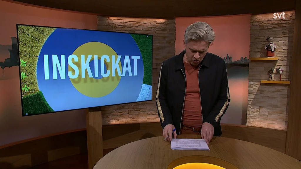 Landet runt Avsnitt 37 SVT Play