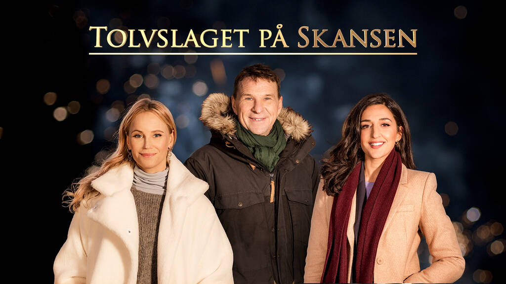 Tolvslaget på Skansen SVT Play