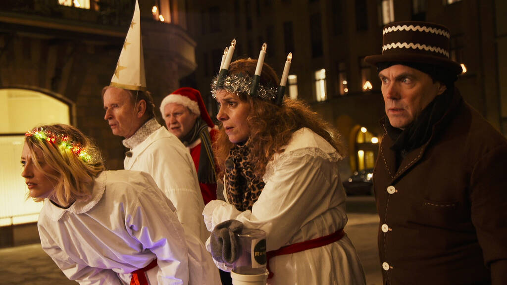 Premiärdatum oklart 10. Lucia SVT Play