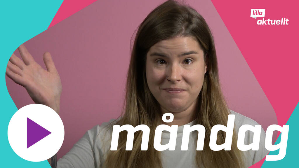 Lilla Aktuellt Avsnitt 1 SVT Play