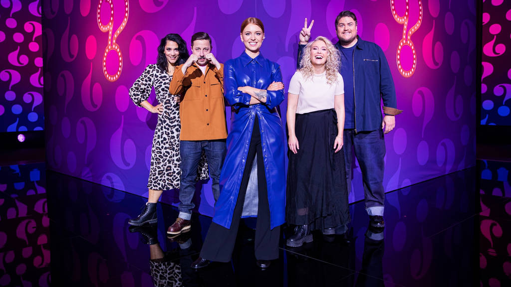 Vem kan vad Ellen Bergström och David Sundin SVT Play