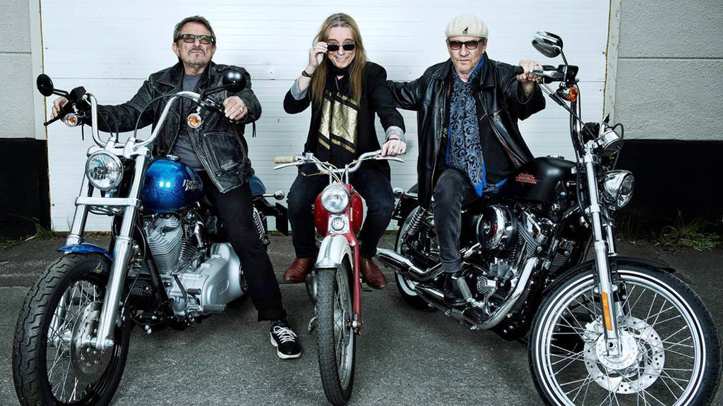 Rickfors, Ronander, Hylander konsert SVT Play