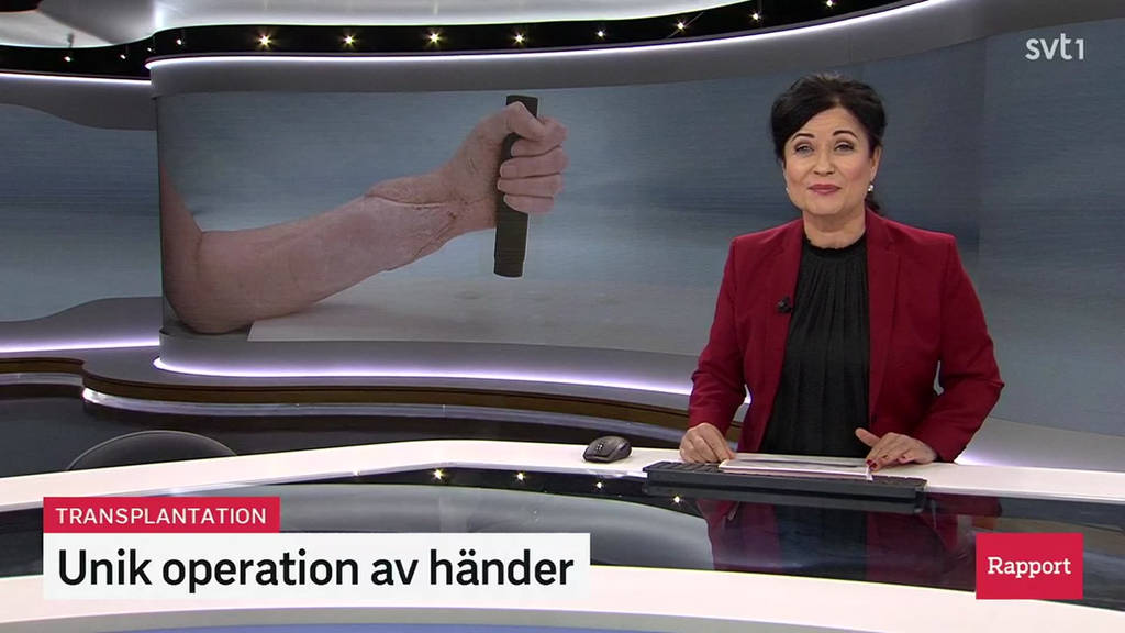 Rapport – Avsnitt 20 | SVT Play