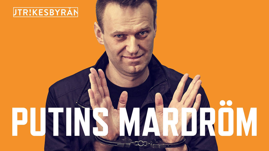 Utrikesbyrån Putins mardröm SVT Play