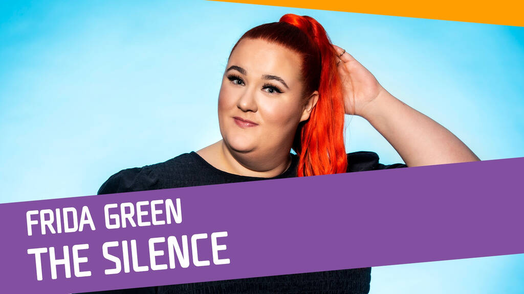 Melodifestivalen 2021 Smyglyssna på bidragen 4. Frida Green The