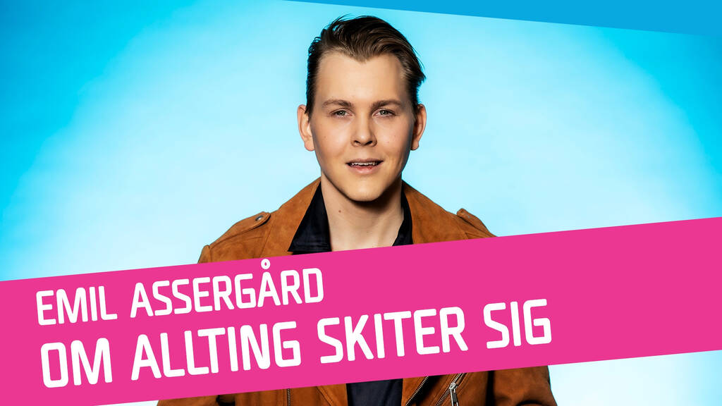 Melodifestivalen 2021 Smyglyssna på bidragen 2. Emil Assergård Om