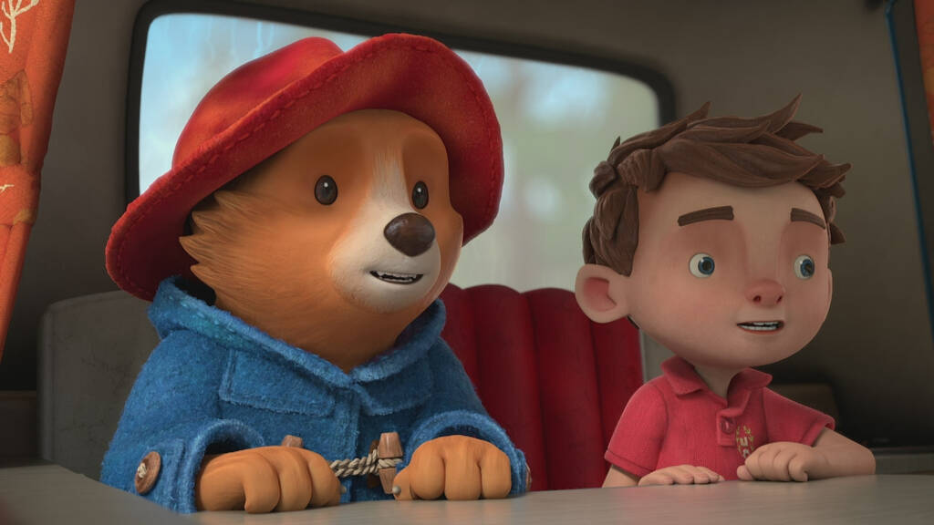 Paddingtons äventyr Paddington campar SVT Play