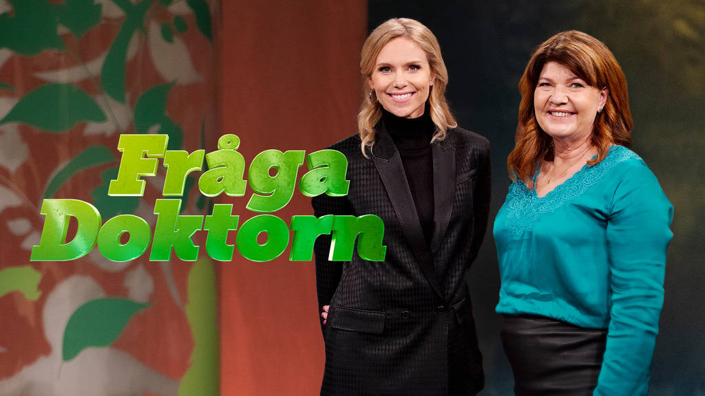 Fråga doktorn SVT Play
