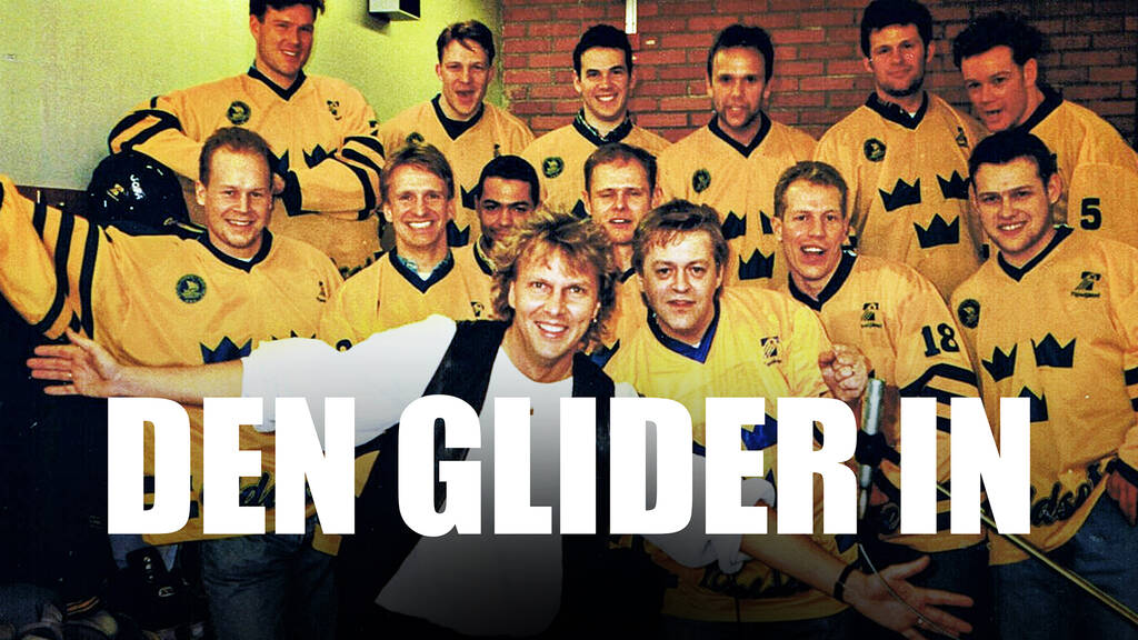 Den glider in SVT Play