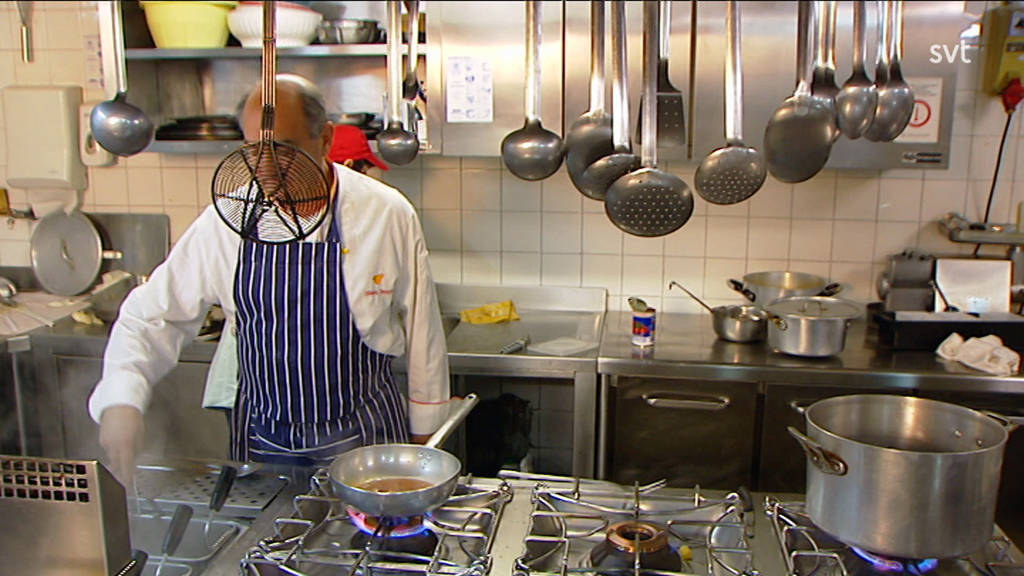 Solens mat Avsnitt 1 SVT Play