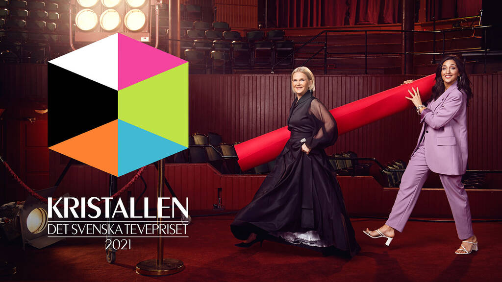Kristallen SVT Play