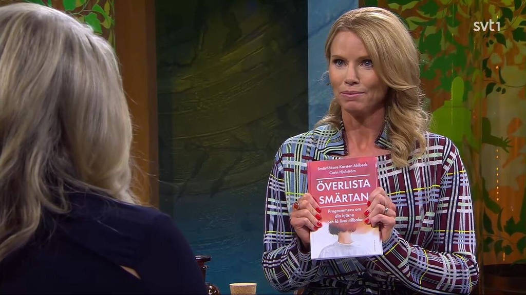 Fråga doktorn Går det att "överlista" långvarig smärta? Långvarig