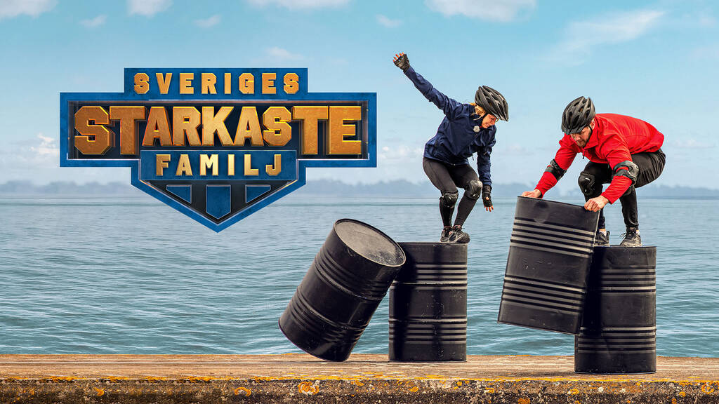 Sveriges starkaste familj SVT Play
