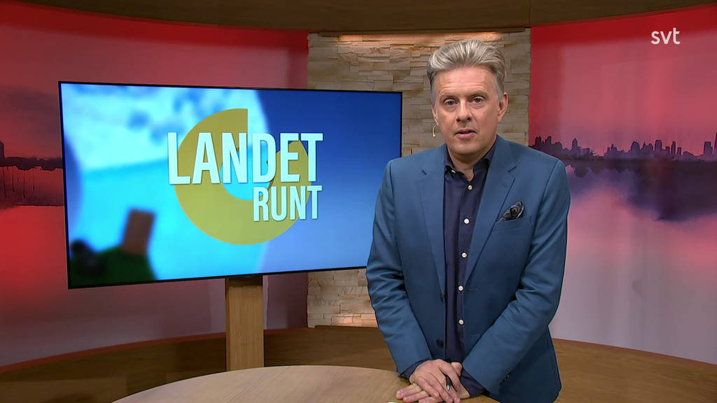 Landet runt Avsnitt 5 SVT Play