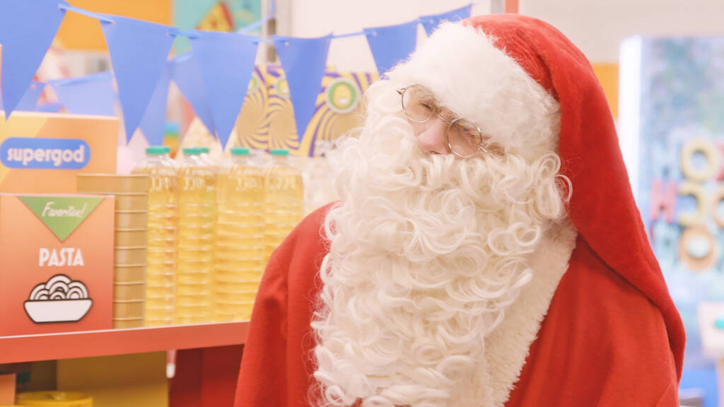 Kom och köp Jultomten SVT Play