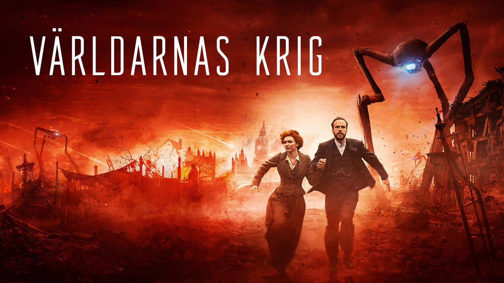 Världarnas krig SVT Play