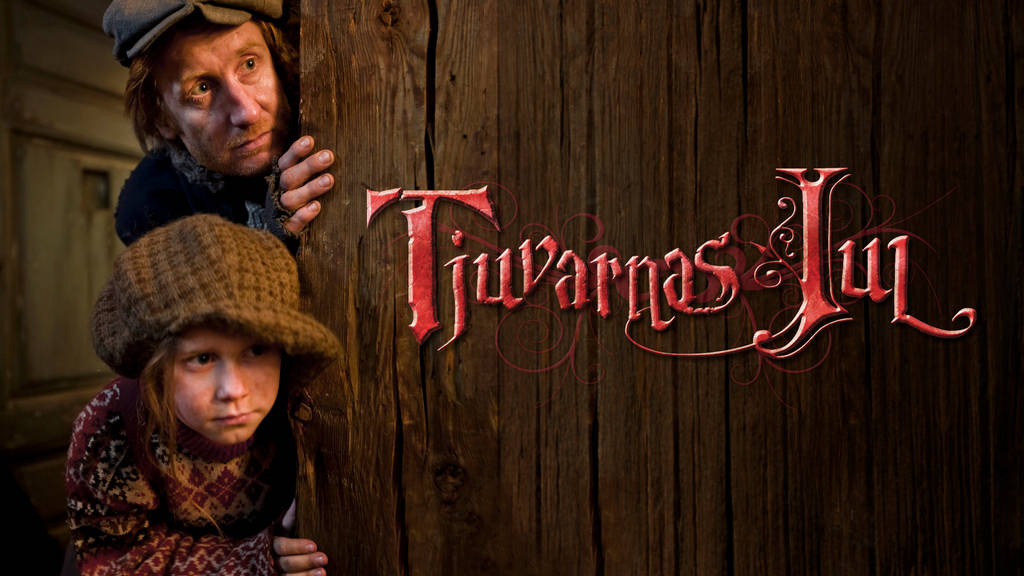 Tjuvarnas jul SVT Play