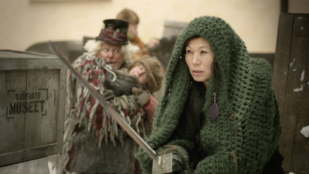 Tjuvarnas jul Avsnitt 5 SVT Play