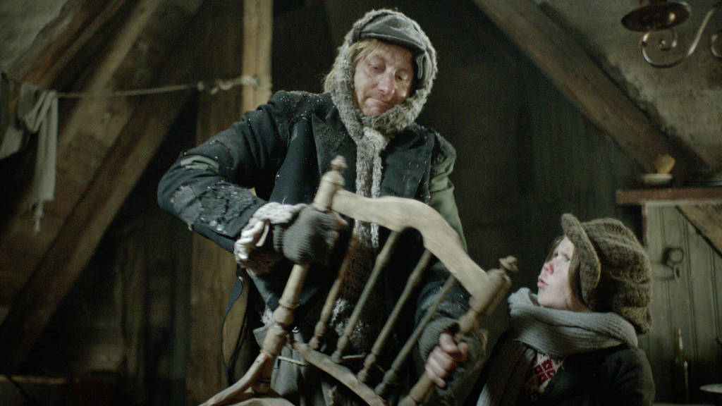 Tjuvarnas jul – Avsnitt 11 | SVT Play