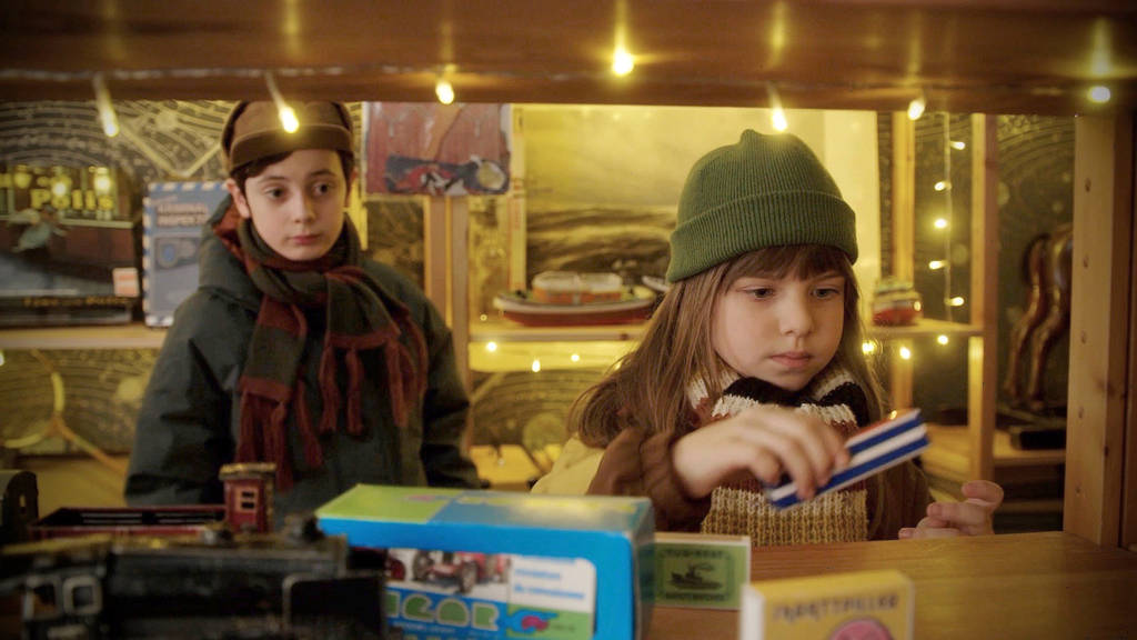 Julkalendern 2021 En hederlig jul med Knyckertz Avsnitt 2 SVT Play