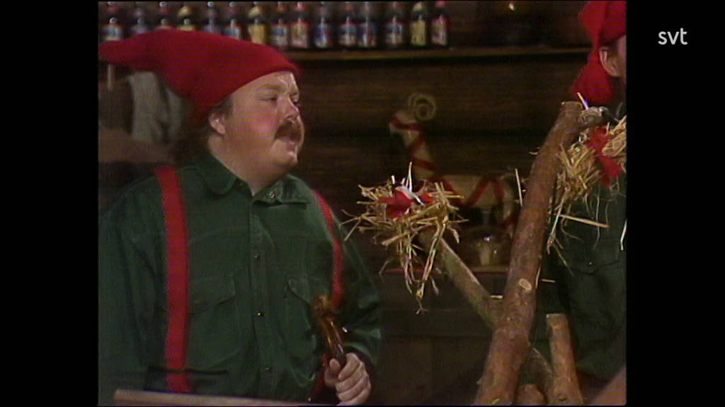 Klasses julkalender Avsnitt 20 SVT Play