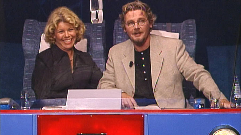 På spåret: Öppet arkiv – 8. Finalen 1996 | SVT Play