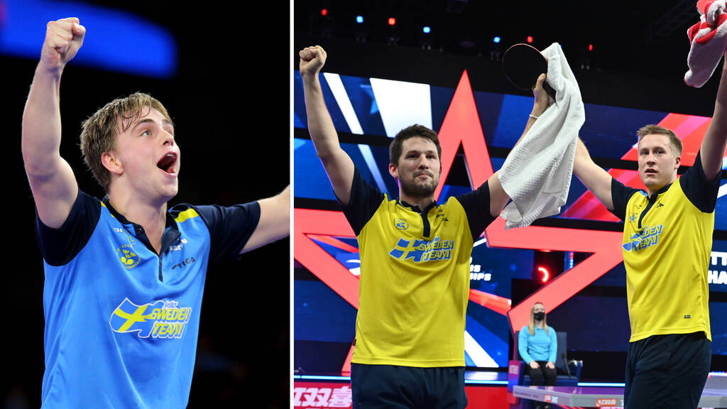 Bordtennis VMfinal SVT Play