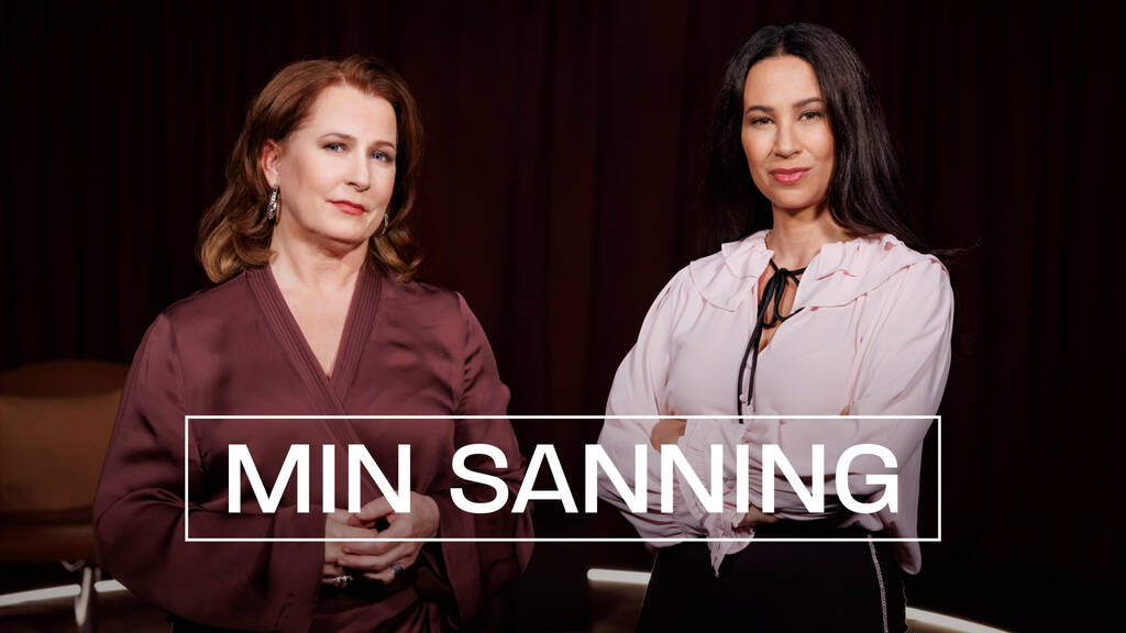 Min sanning Magda Gad SVT Play