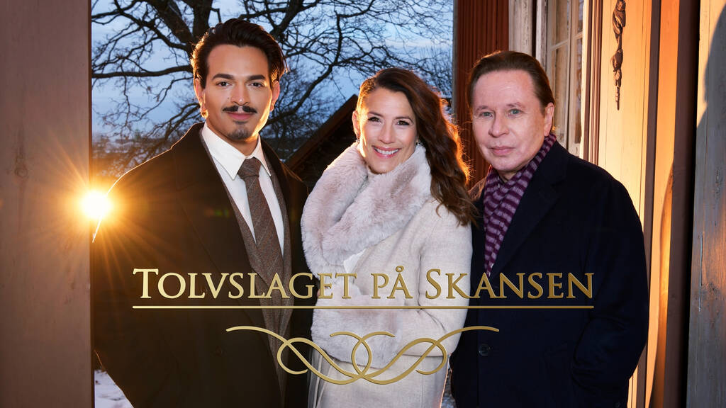 Tolvslaget på Skansen SVT Play