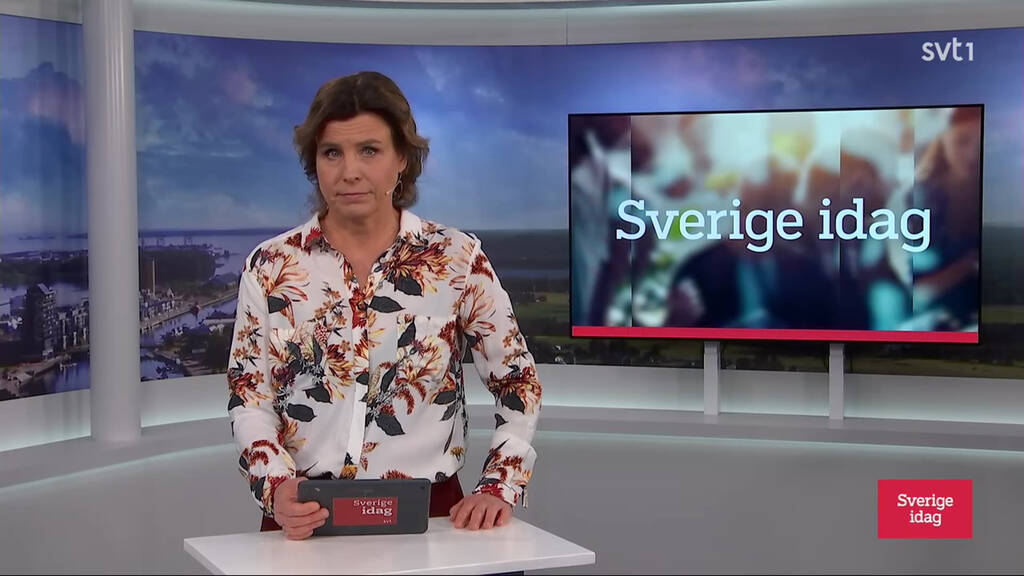 Sverige idag Avsnitt 6 SVT Play