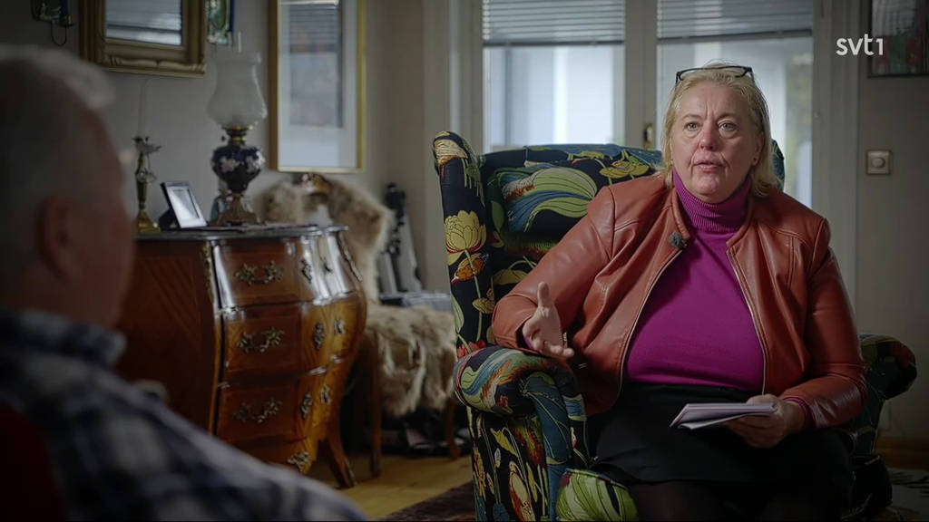 Fråga doktorn Bert Karlsson om prostatacancern SVT Play