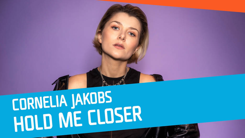 Melodifestivalen 2022 Förhandslyssna på bidragen 6. Cornelia Jakobs