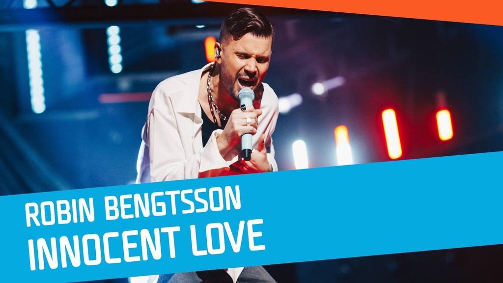 Melodifestivalen 2022 Förhandstitta på bidragen 7. Se Robin