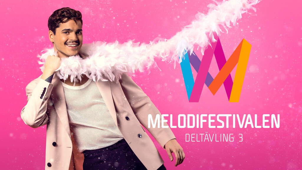 Melodifestivalen Deltävling 3 SVT Play