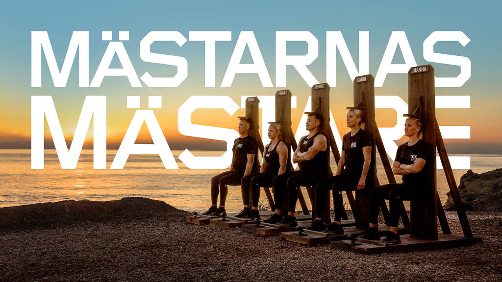 Mästarnas mästare SVT Play